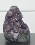 Stunning Amethyst Cathedral Geode with Formations - CBP0287