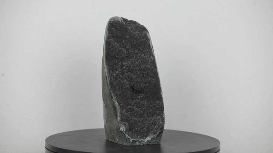 Natural Quartz Druzy Cathedral - GQTZ0292