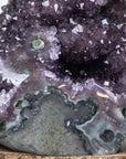 Stunning Amethyst Cathedral Geode with Formations - CBP0287 - Southern Minerals 