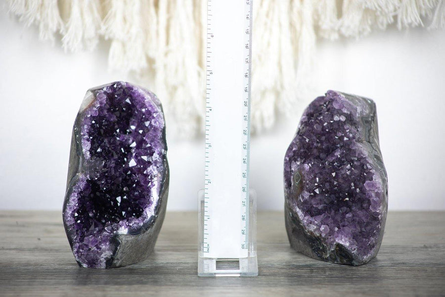 Amethyst Cathedrals Lot - AMLT0091 - Southern Minerals 