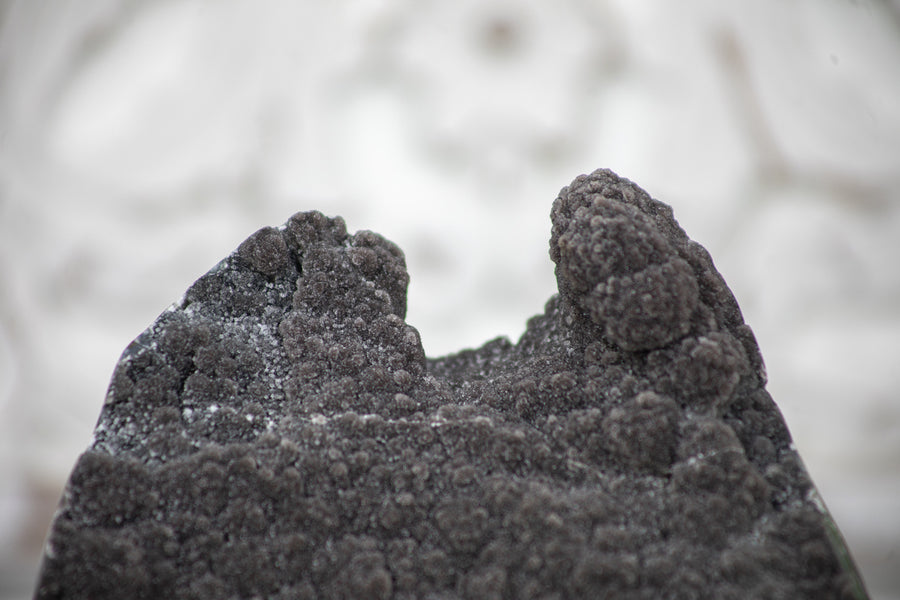 Natural Galaxy Quartz Stone Cathedral - GQTZ0317