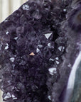 Outstaning Amethyst Stone with Huge Stalactite Formation - AWS0596
