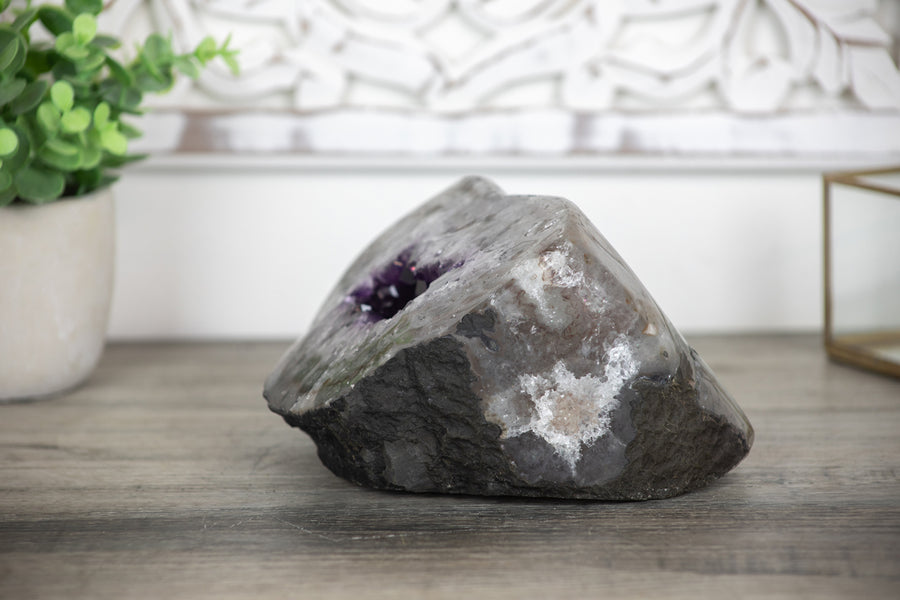 Large Natural Amethyst Geode - AMGE0092