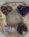 Mixed Minerals Hearts Set - MHLT0084
