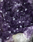 Amethyst Stone Geode, Uruguayan Amethyst Stone - CBP0551