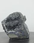 Quartz Stone Crystal with Stalactite Eyes - GQTZ0200
