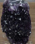 Beautiful Large Genuine Amethyst Cathedral - CBP0839