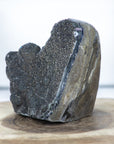 Natural Black Amethyst Cathedral - GQTZ0079 - Southern Minerals 