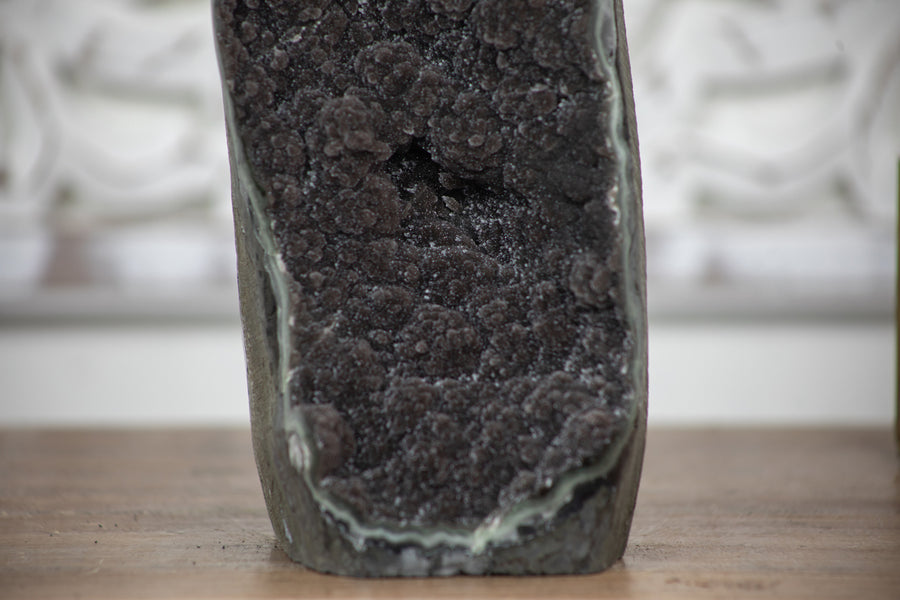 Natural Quartz Druzy Cathedral - GQTZ0292