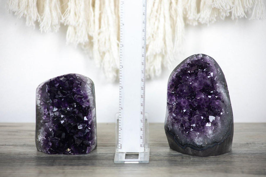 Amethyst Cathedrals Lot - AMLT0087 - Southern Minerals 