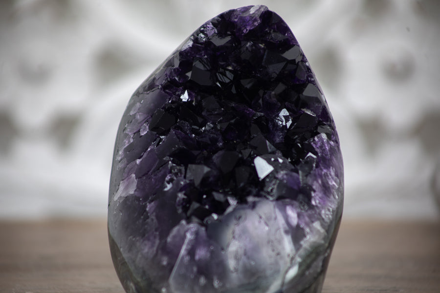Beautiful Natural Amethyst Stone Cathedral, Perfect Gift - CBP0749