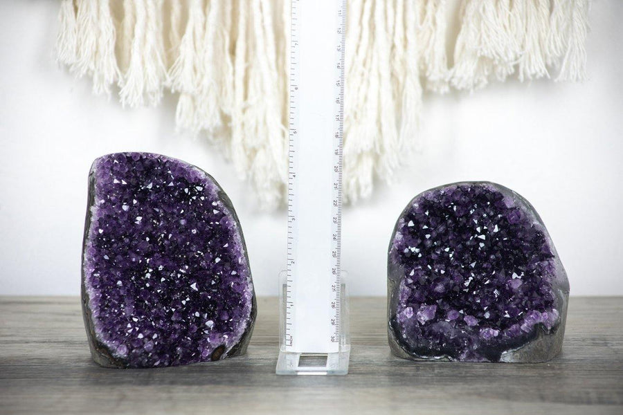 Amethyst Cathedrals Lot - AMLT0092 - Southern Minerals 