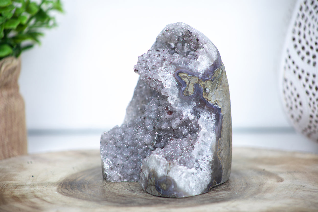 Unique Galaxy Quartz Catehdral - GQTZ0052 - Southern Minerals 