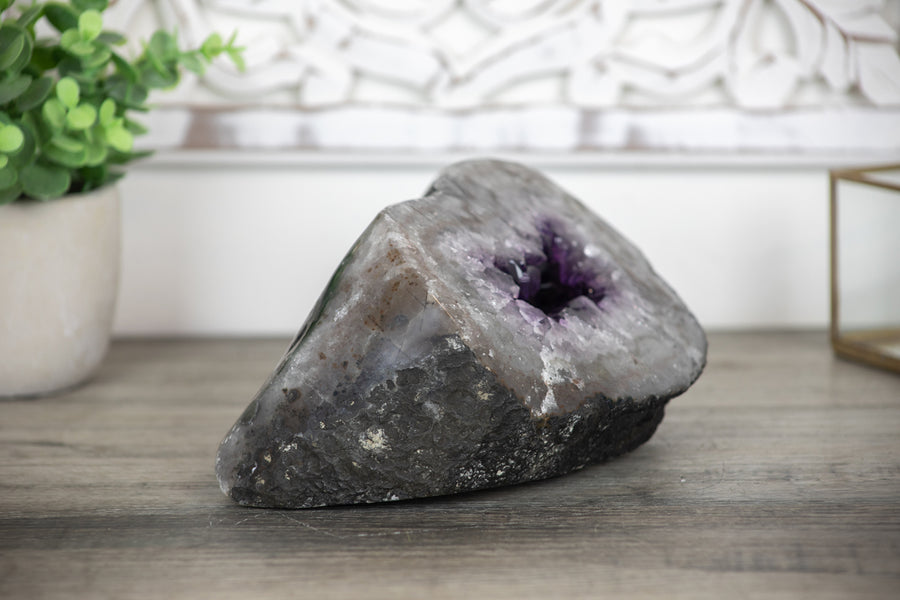 Large Natural Amethyst Geode - AMGE0092