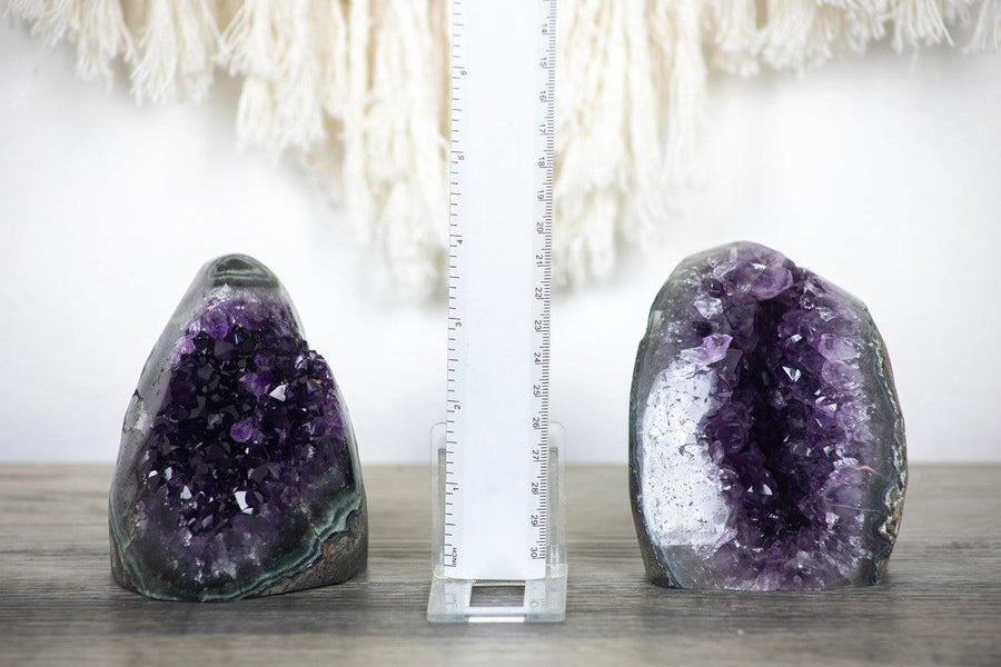 Amethyst Cathedrals Lot - AMLT0087 - Southern Minerals 