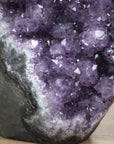 Beautiful Amethyst Cathedral with Full of Stalactites - CBP0477