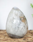 Beautiful Natural Stone Egg Carving - STE0049